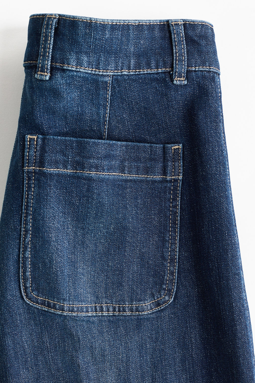 Wide High Jeans - H&m фото 10