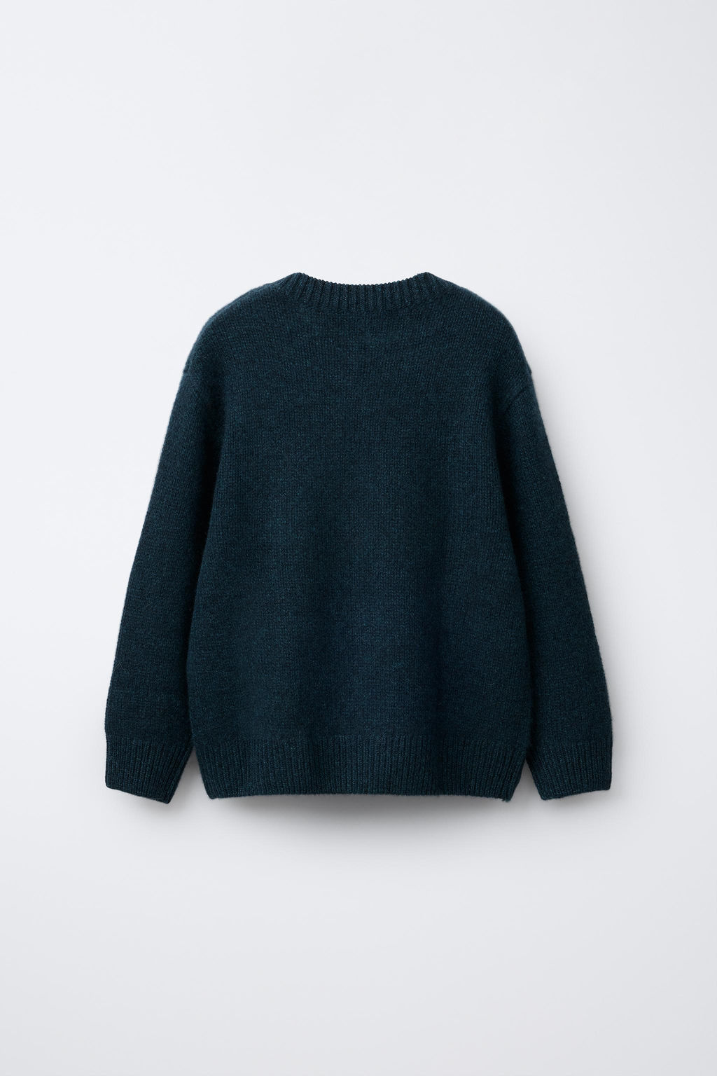 100% CASHMERE SWEATER - Zara фото 2