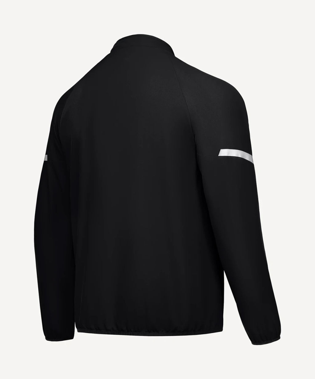 Куртка спортивная JOGEL CAMP 2 Lined Jacket, черный  фото 3