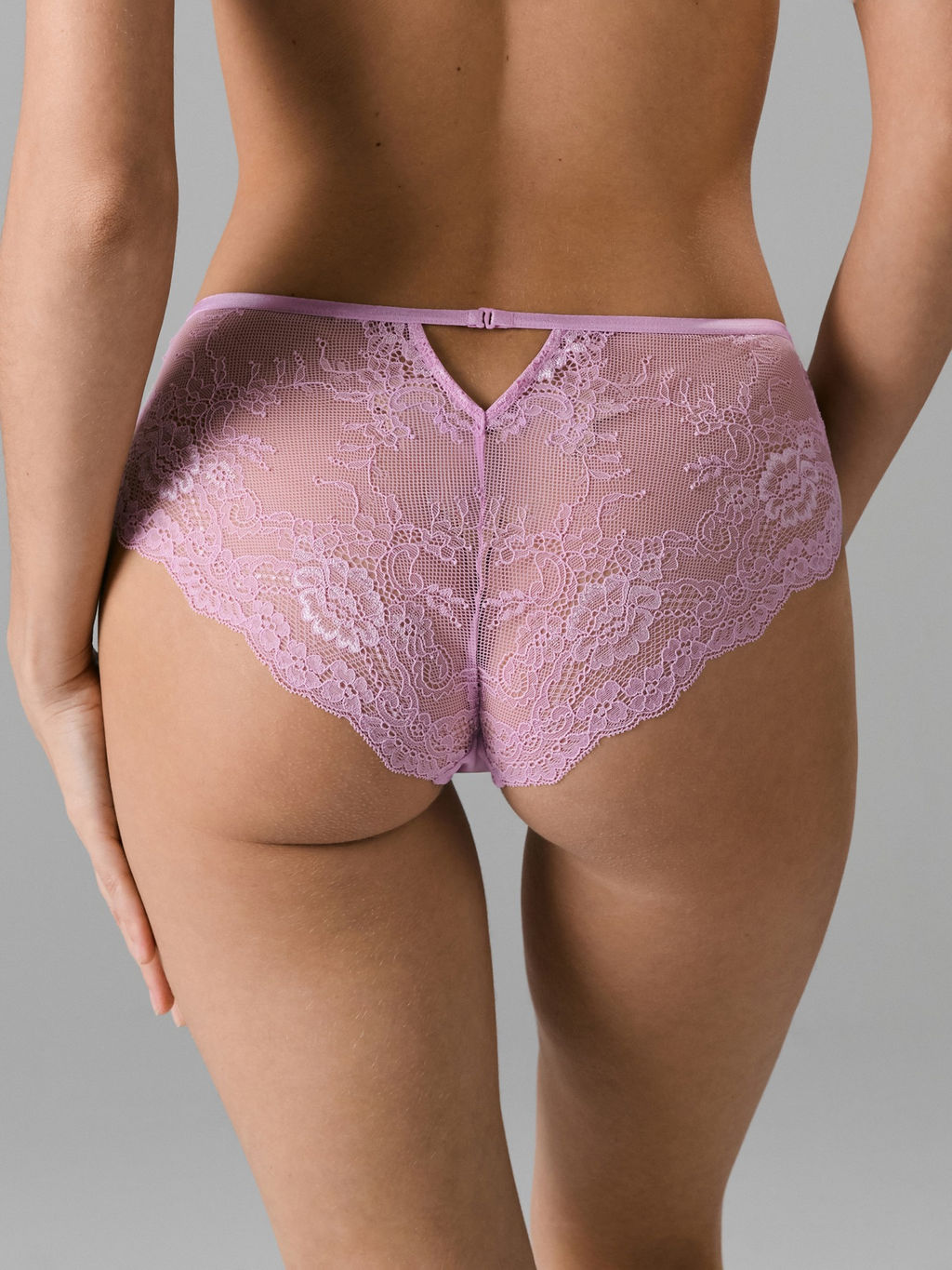 Infinity / Трусы боксер жен Mimi светло-розовый - Infinity Lingerie фото 2