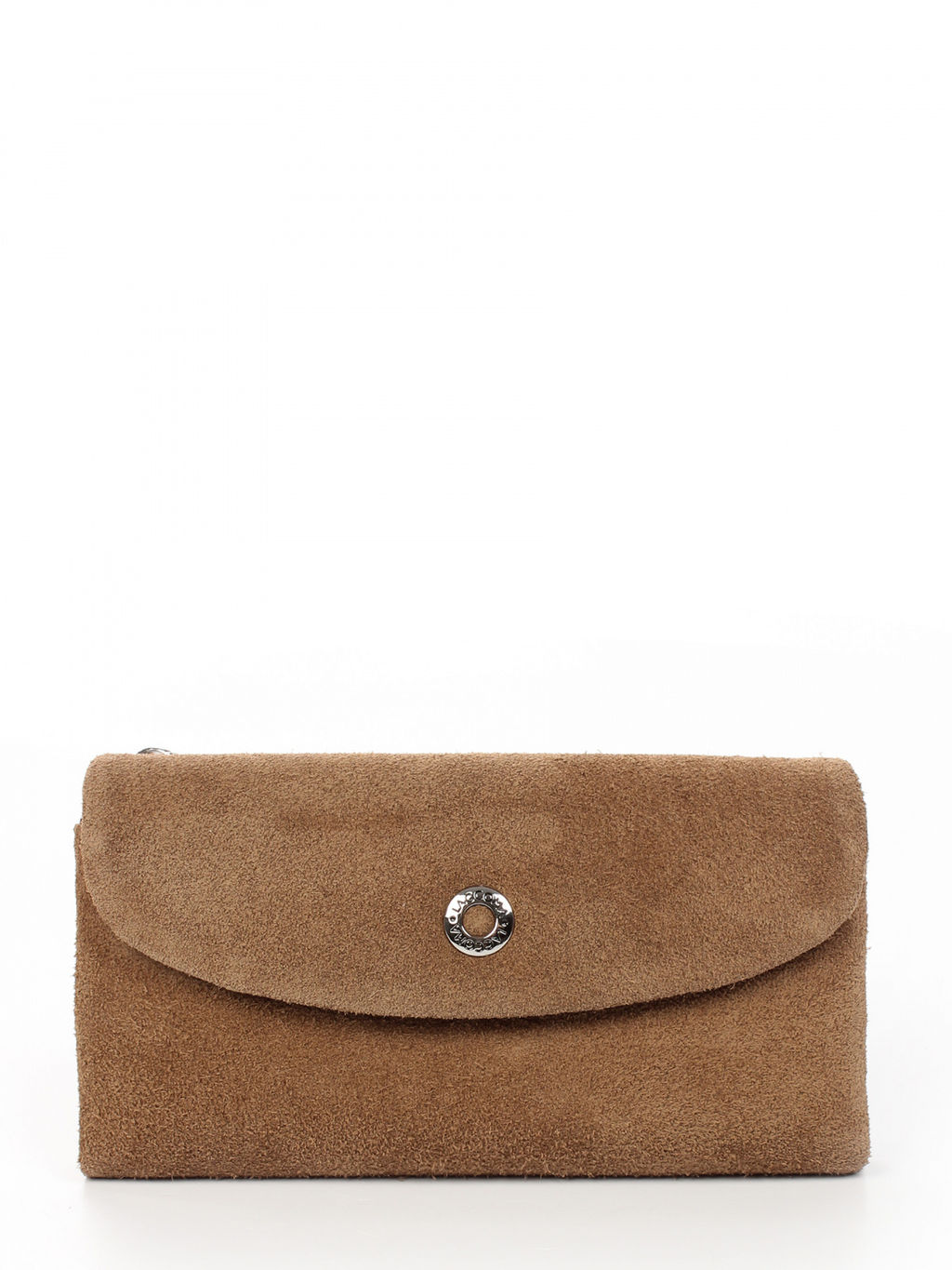 LACCOMA кошелек LA-1088-З-коричневый натуральная замша