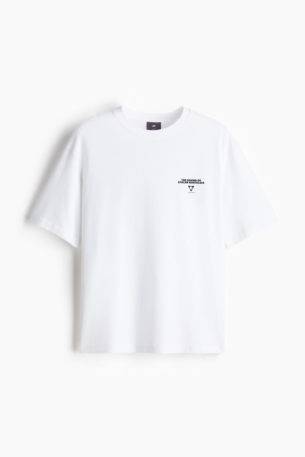 Camiseta con motivo estampado Loose Fit - H&m фото 5