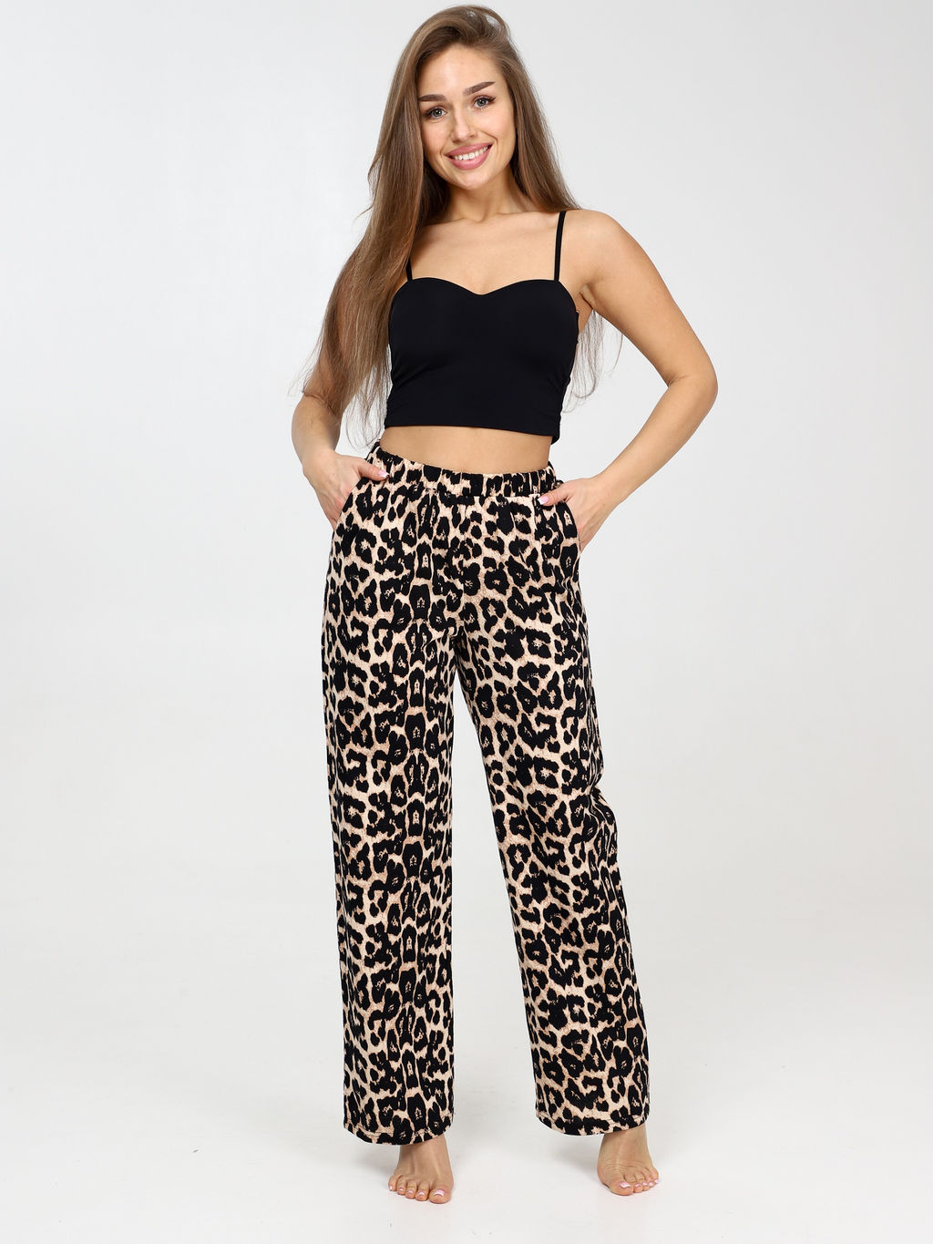 Брюки Лео (М-960) - Лиза фото 3