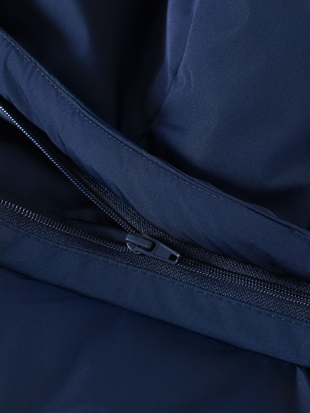 Пуховик FN Snowfall (Short) Dark Blue