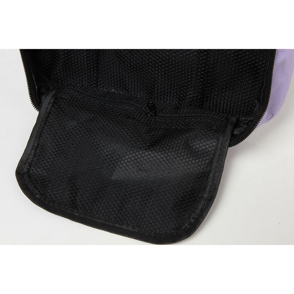 Sunflower Дорожная водонепроницаемая косметичка с крючком Travel 4, черный