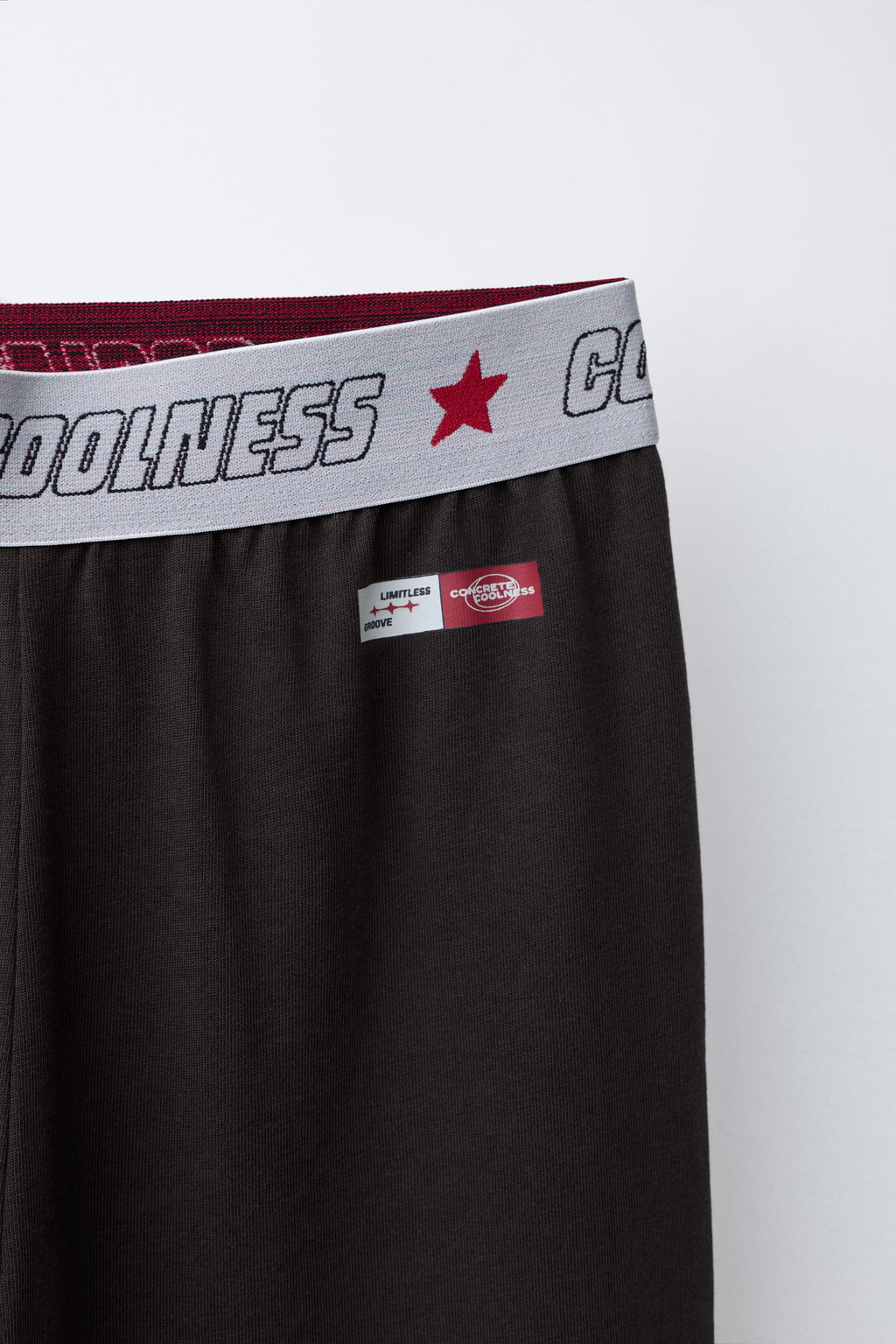 AGES 6-14 / TEXT PRINT PYJAMAS - Zara фото 7