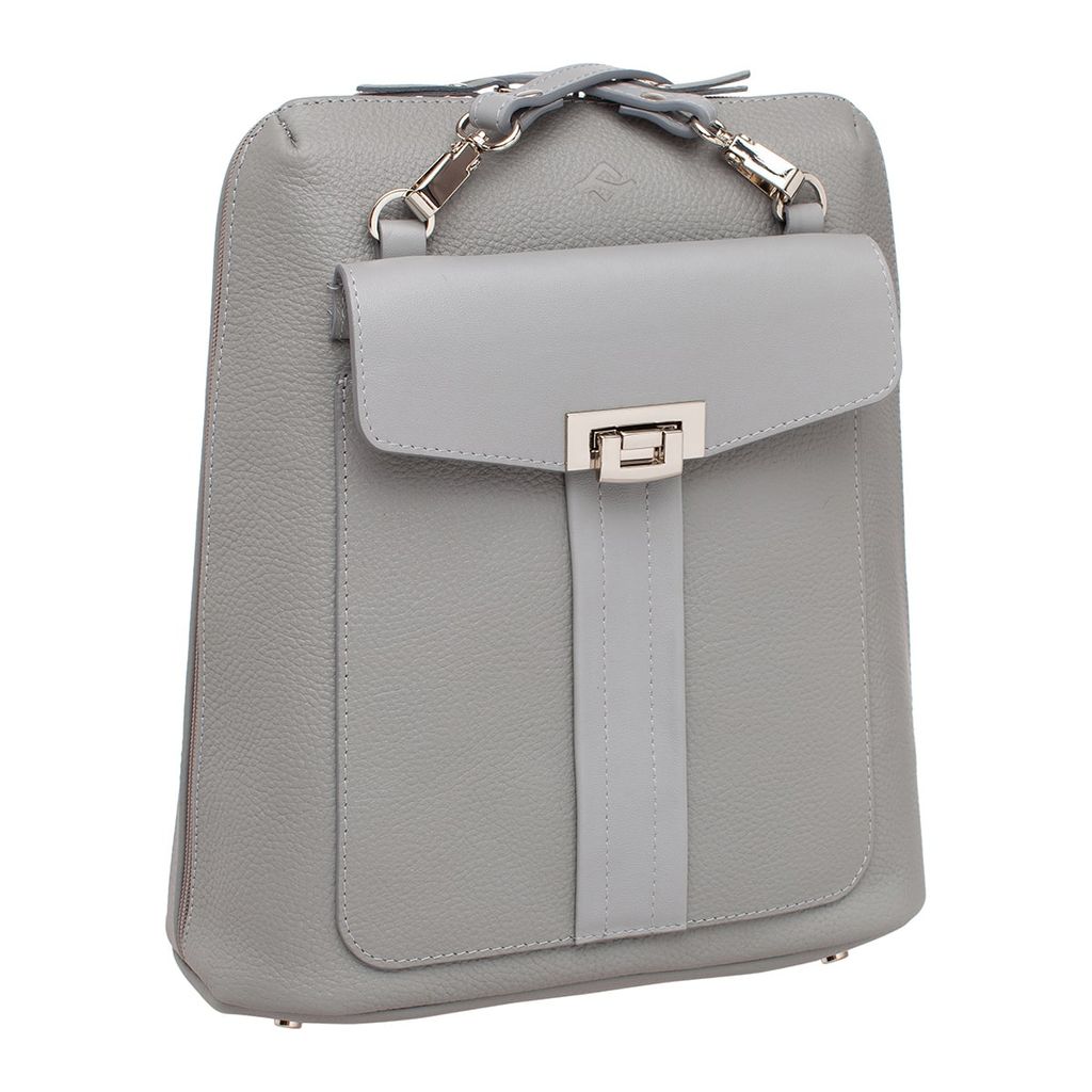 Женский рюкзак-трансформер Penrose Burgundy - Lakestone фото 21