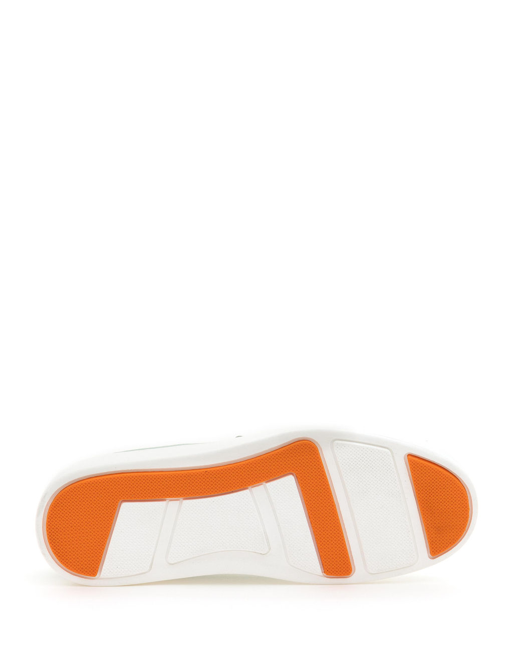 Mint Ye_ili %100 Deri Loafer Ayakkab_