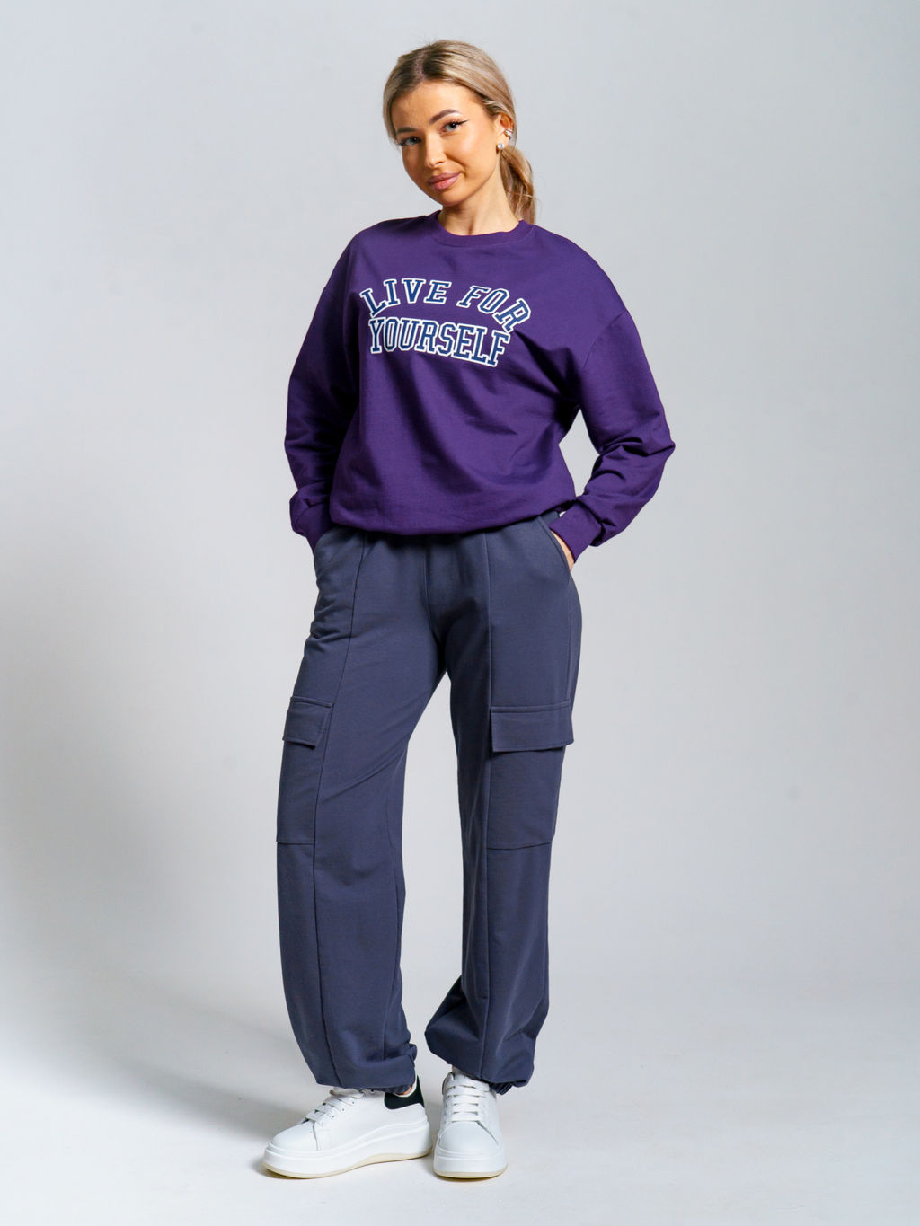 913 Брюки "Фуме"