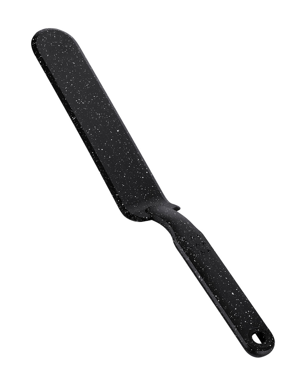 Лопатка сервировочная гибкая 30*4 см Linea PUNTO NERO арт.93-BK2C-12 (REGENT) фото 2