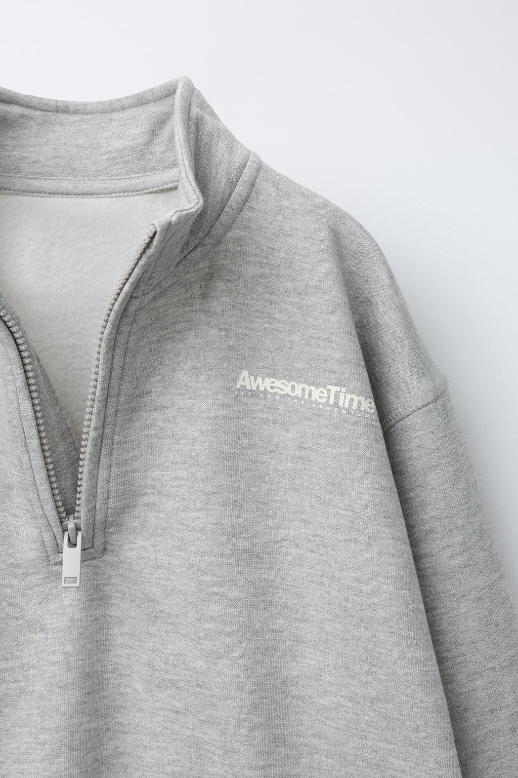 SWEATSHIRT AND JOGGER TROUSERS SET - Zara фото 6