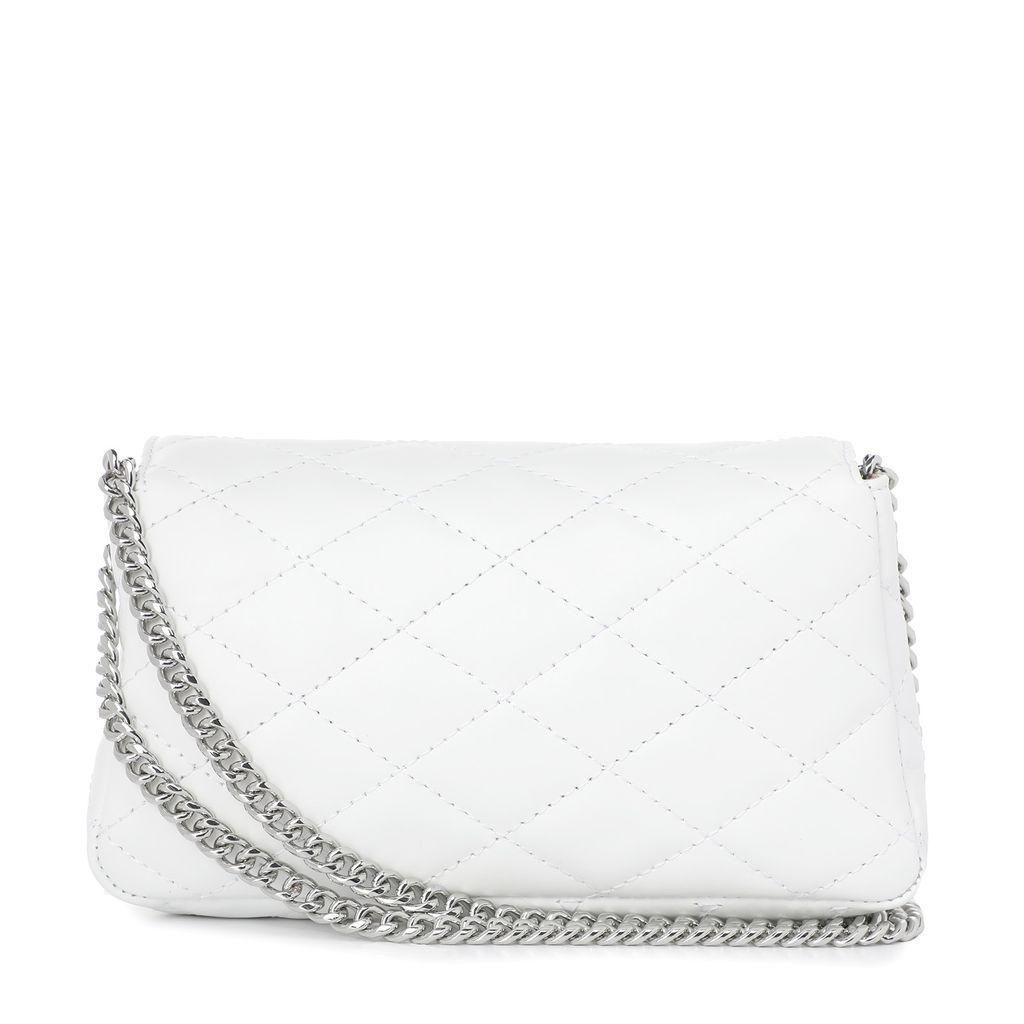 Кросс-боди DIVAS BAG Артикул 2613097, белый  фото 4