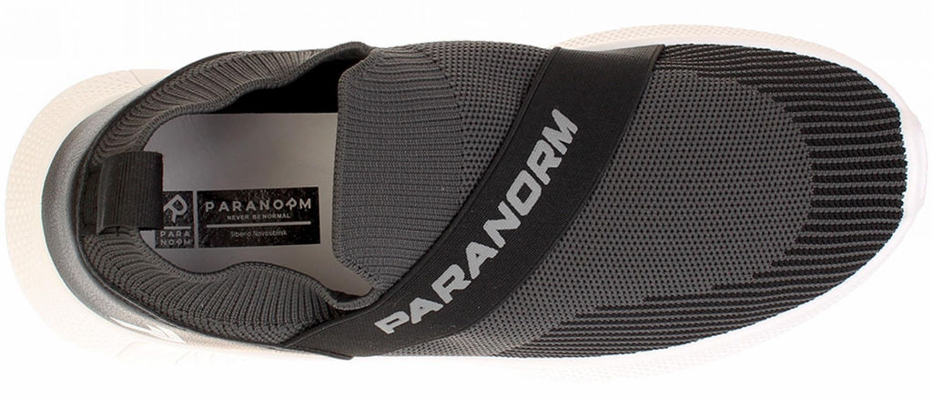 Кроссовки Paranorm SL-22S-4M-GR  фото 4