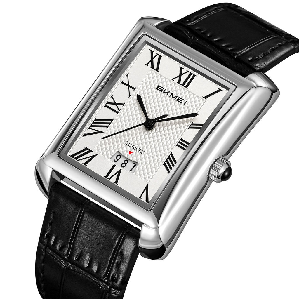 Часы наручные Skmei мужские 2575silver-black