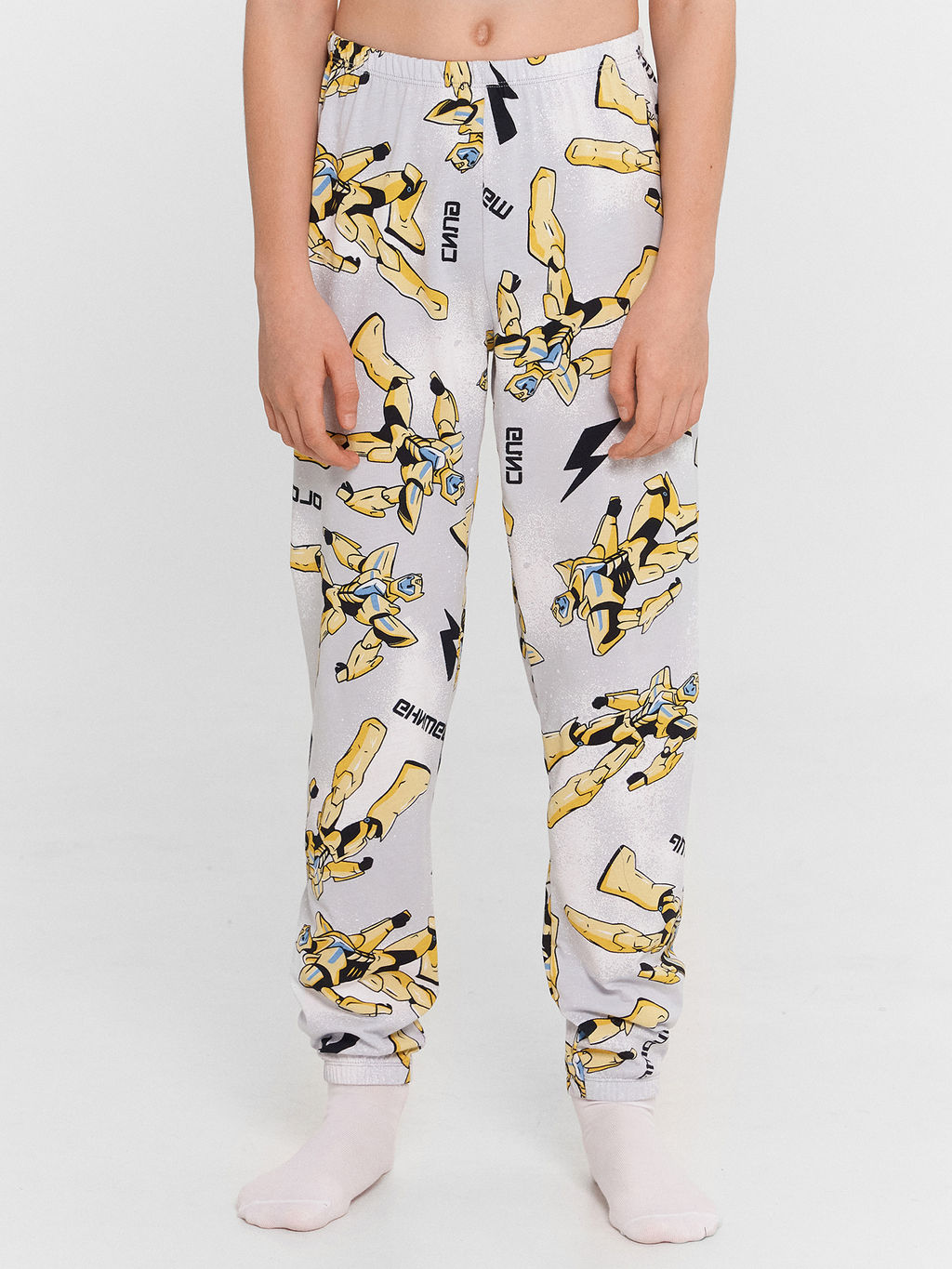 КОМПЛЕКТ ДЛЯ МАЛЬЧИКОВ (ДЖЕМПЕР, БРЮКИ) - Mark formelle фото 16