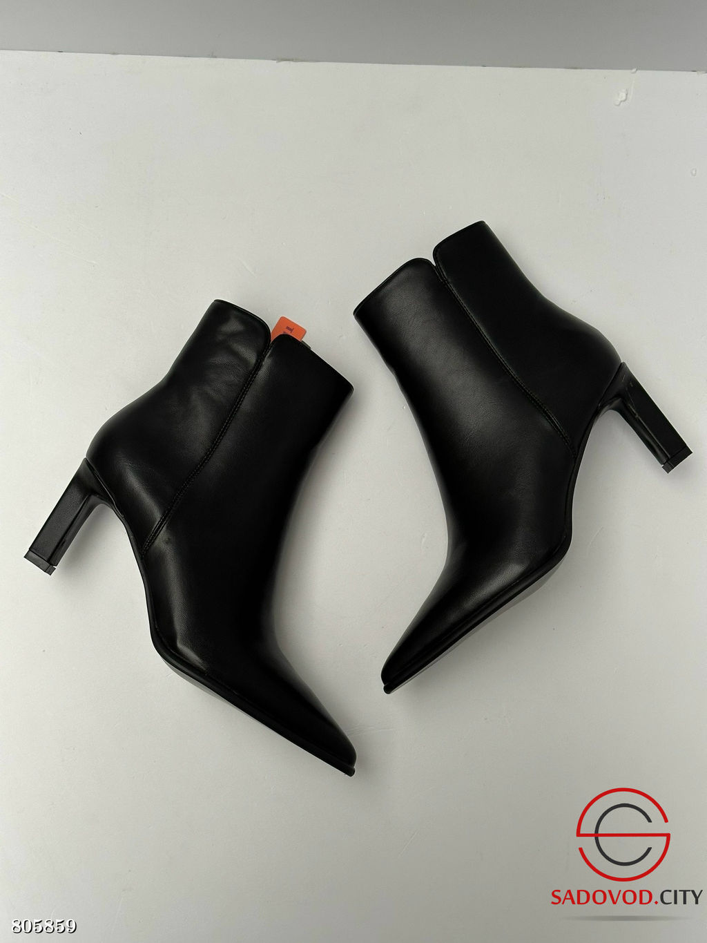 женские осенние полусапоги - Bruno фото 4