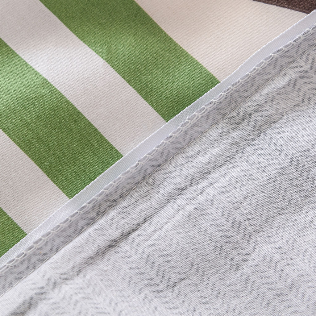 Комплект постельного белья Люкс Сатин 100% хлопок на резинке AR368 180*200*25;160*200*25;140*200*25 2 спальный 70-70 2 шт;50-70 2 шт