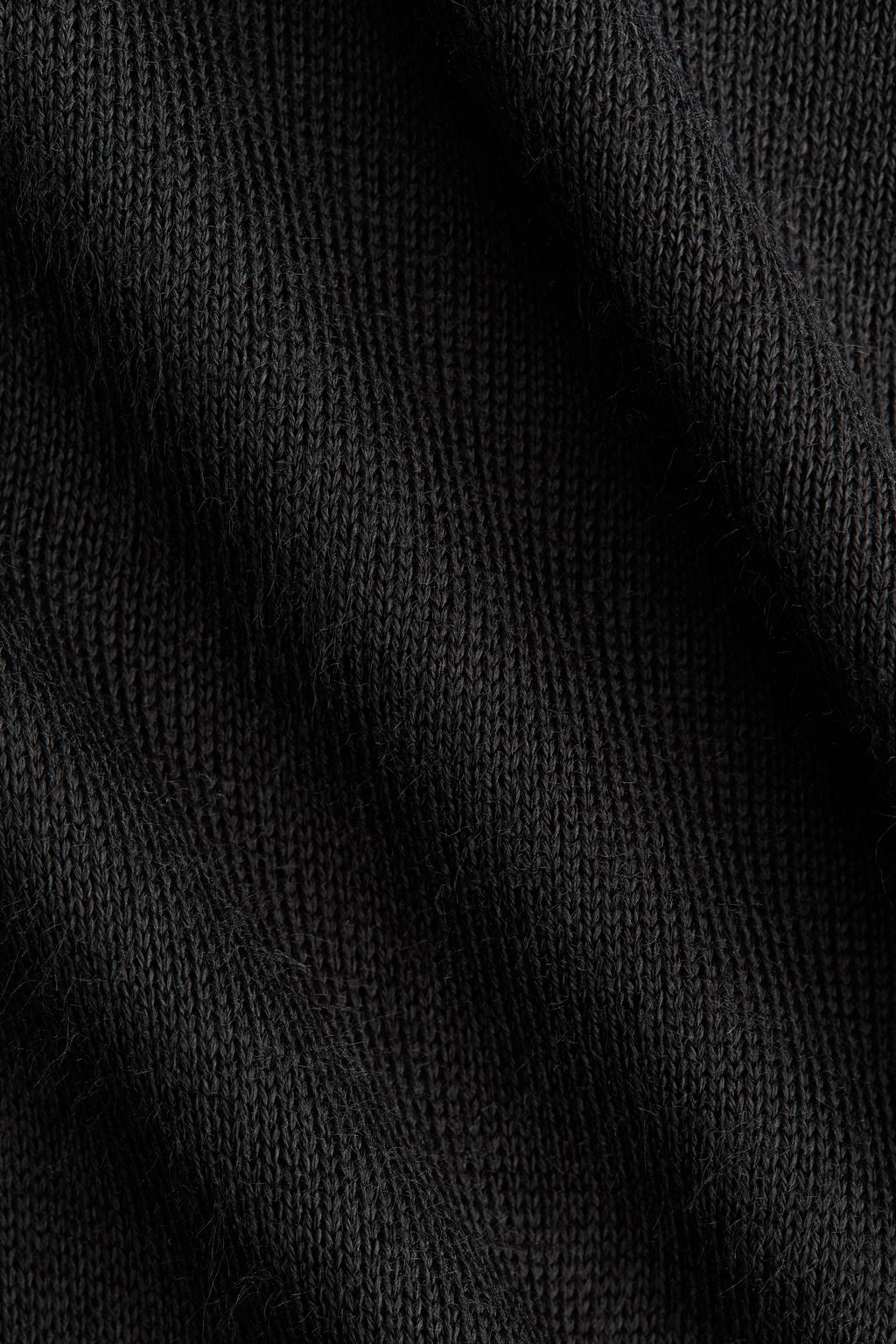 Top de un hombro en punto fino - H&m фото 5