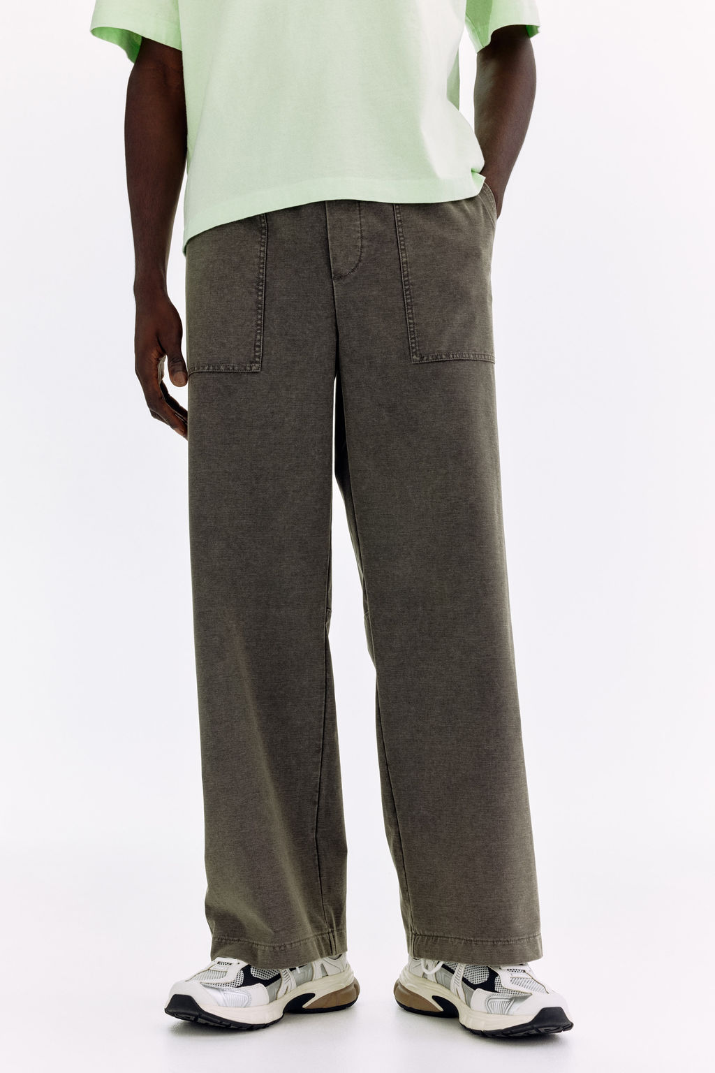 Joggers Relaxed Fit - H&m фото 5
