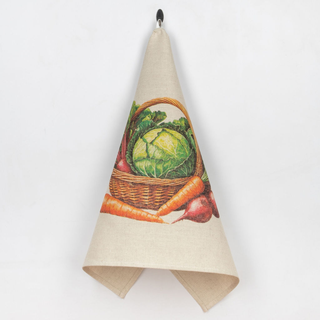 Полотенце 22С142-ШР+К/п.р. 45*60 "Борщ 2" цв. 1 рис. 1310