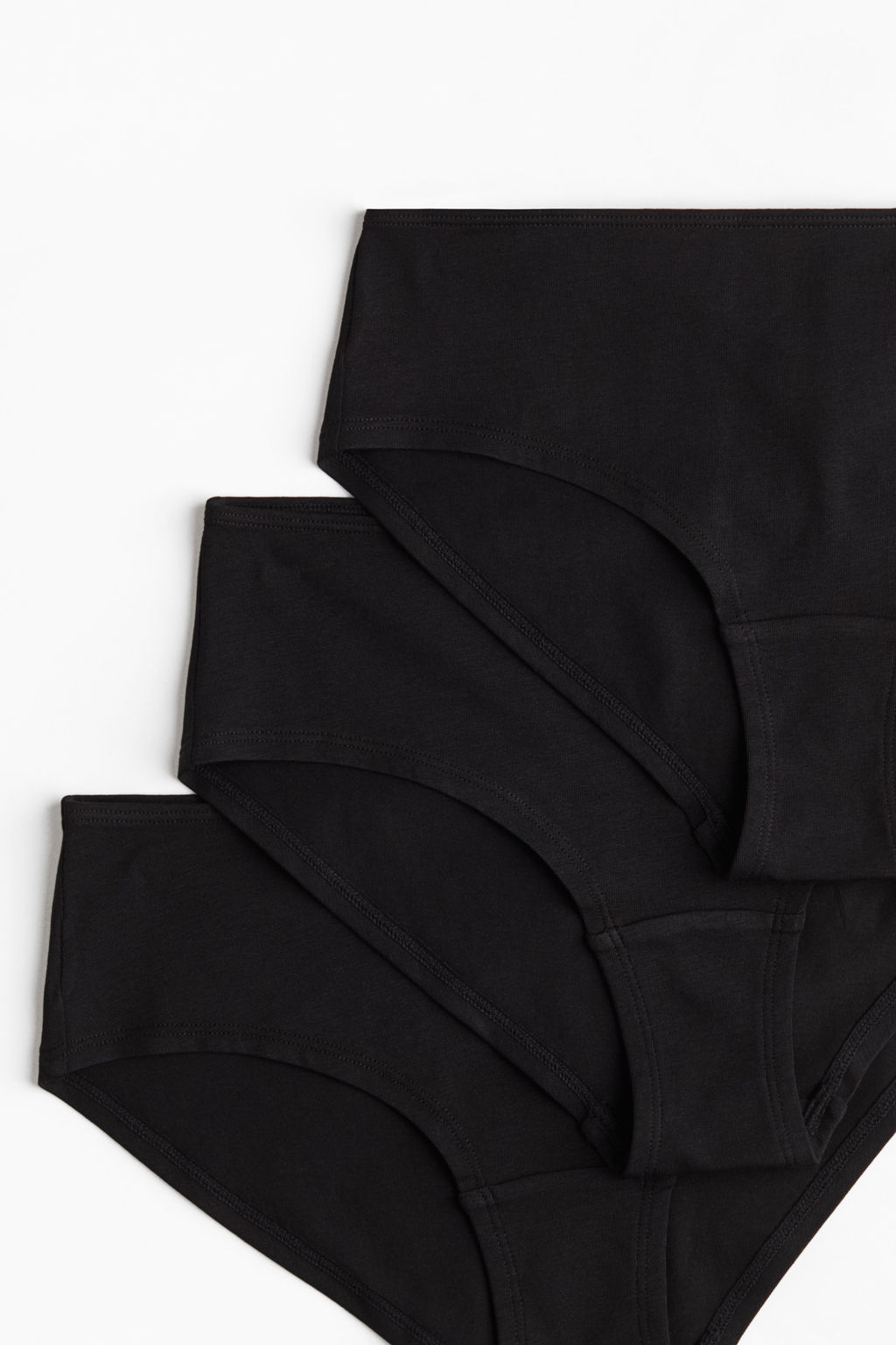 Pack de 10 bragas hipster de algod?n - H&m фото 5