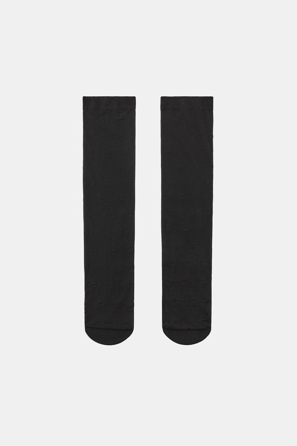 POLKA DOT STOCKING SOCKS - Zara фото 3