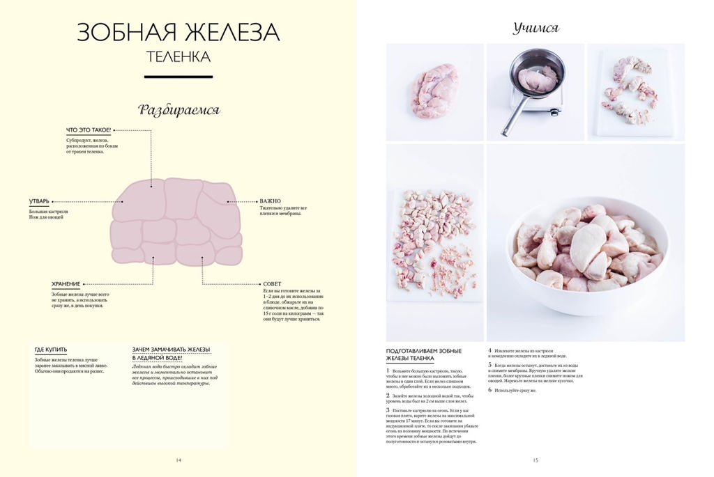 Большая книга мясных деликатесов. Каффарель М. - Колибри фото 5