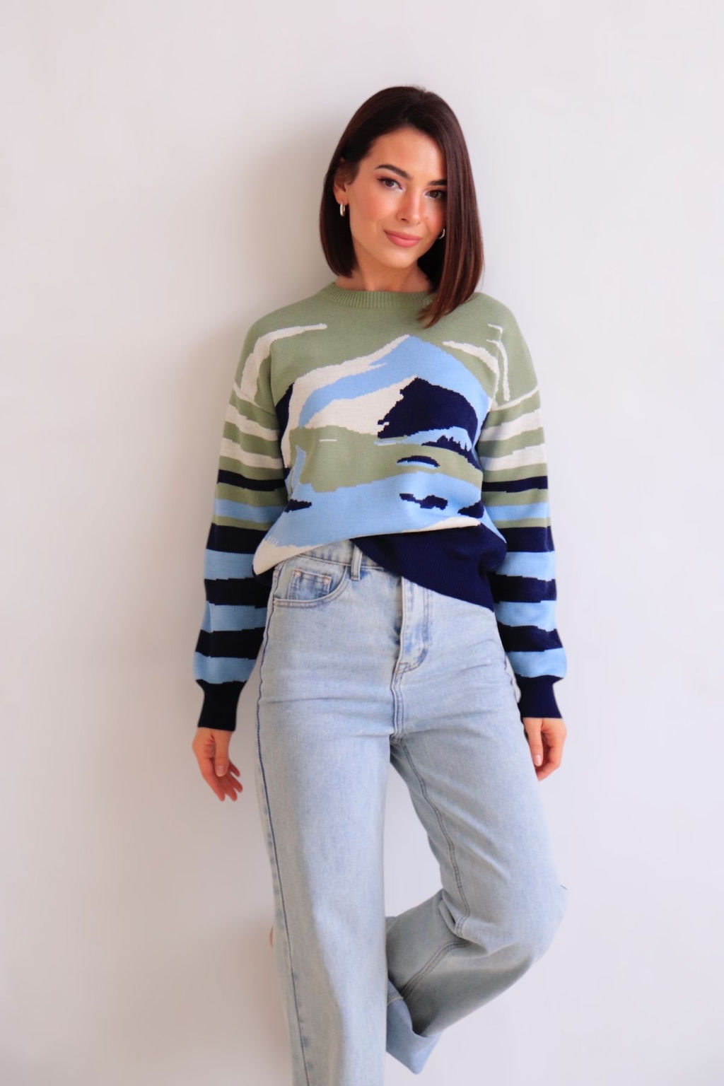 Martichelli Джемпер горы  фото 3