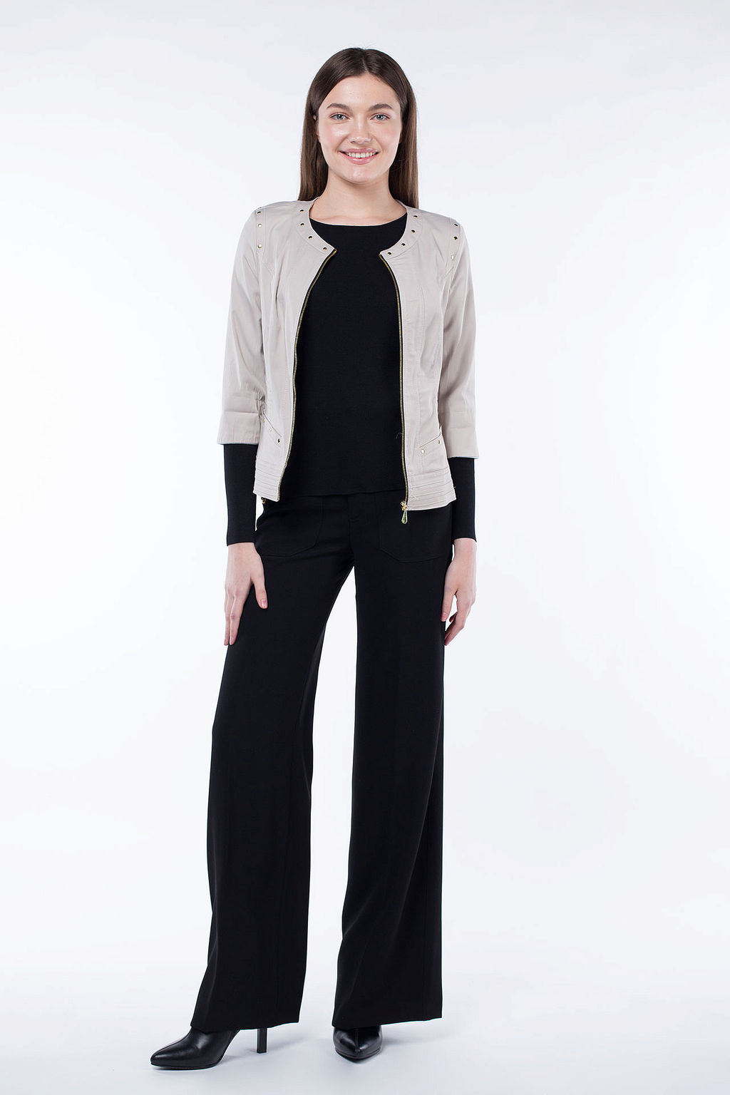 Ветровка женская - Империя пальто фото 2