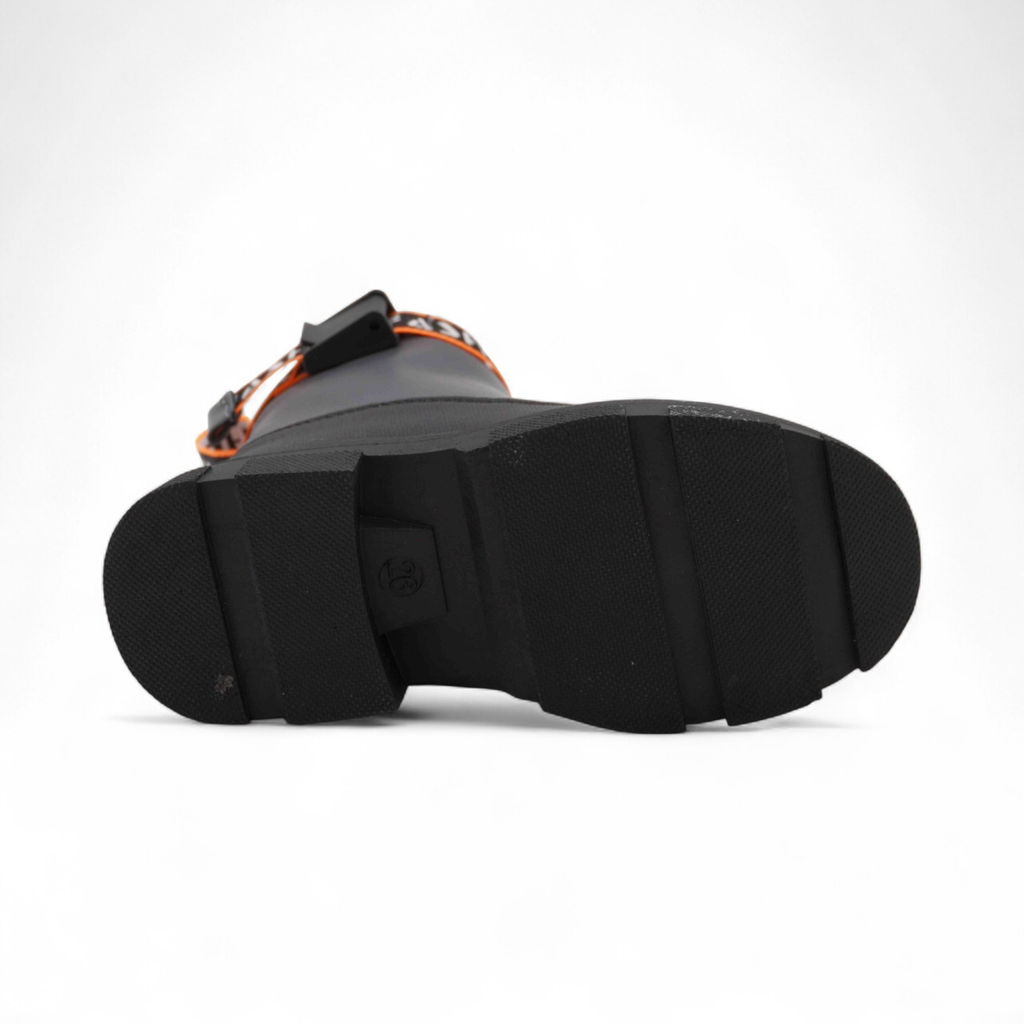 Ботинки демисезонные 5921-4К серые - Sport фото 4