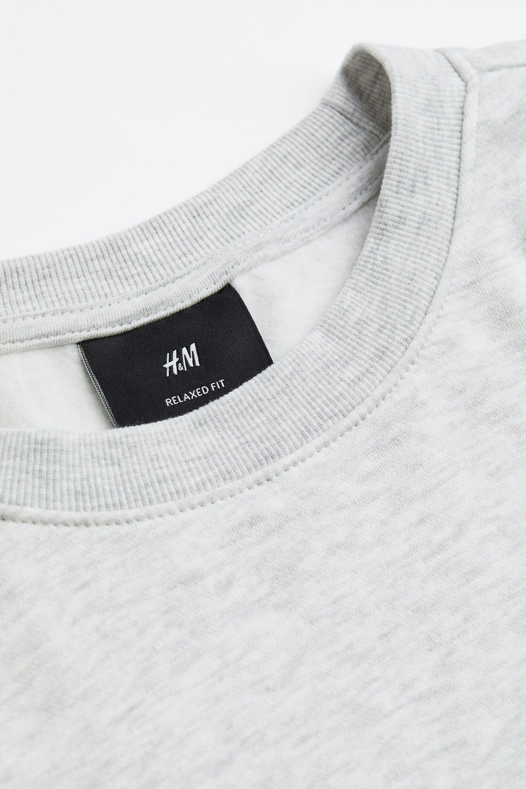 Sudadera Loose Fit - H&m фото 2