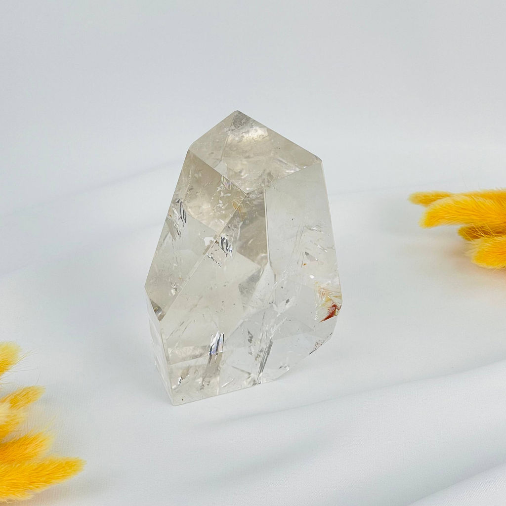 Кристалл Горного Хрусталя