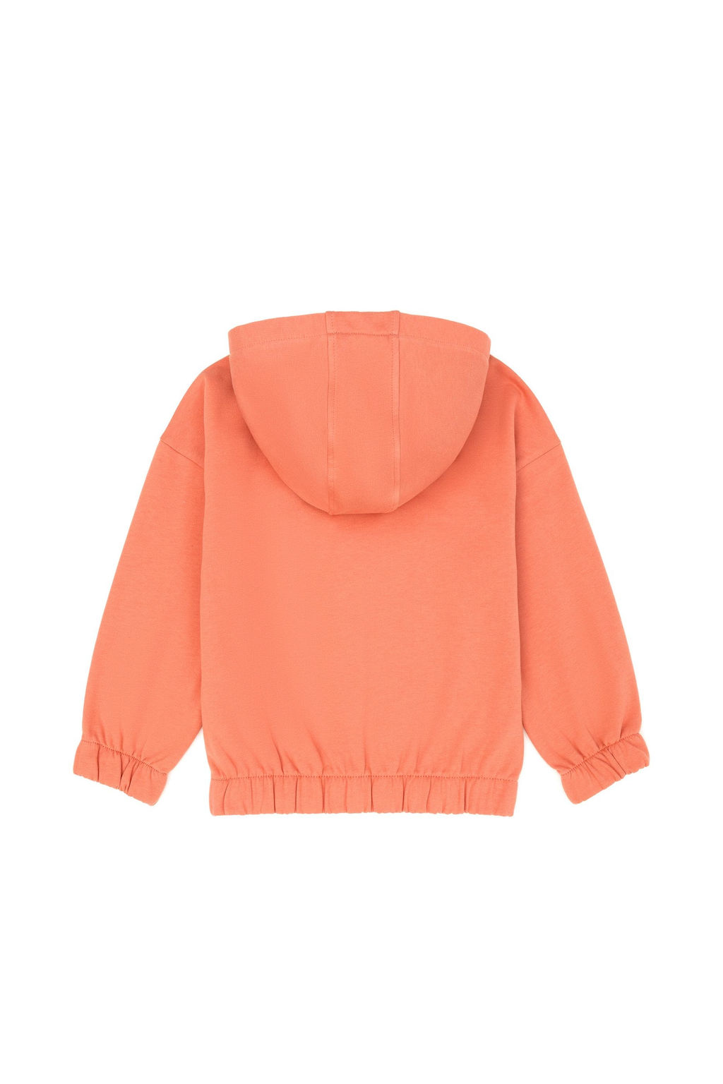 U. S. Polo Assn Толстовка с капюшоном цвета лосося для девочек - U.s. polo assn фото 15