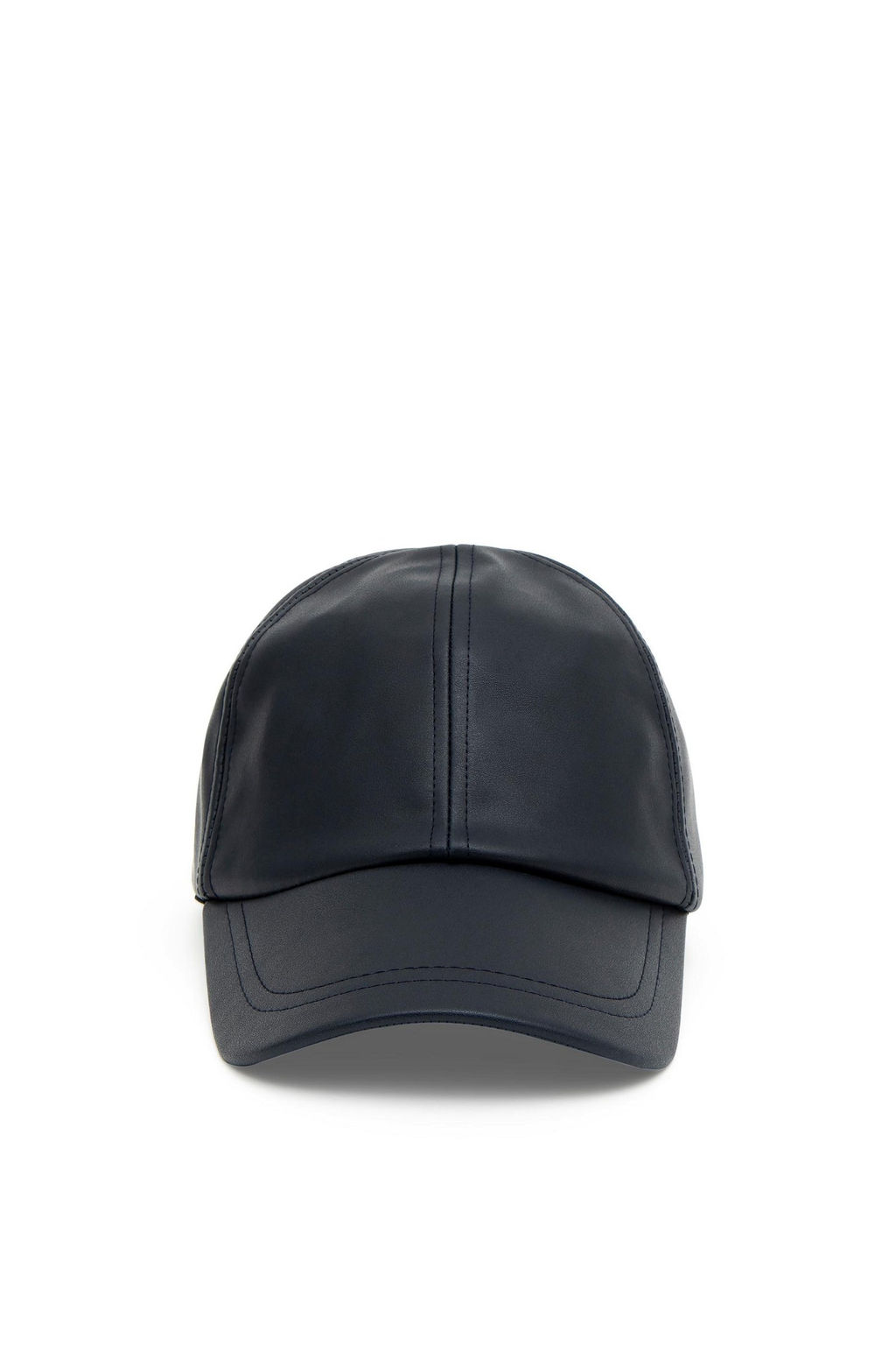 Мужская темно-синяя шляпа - U.s. polo assn фото 2