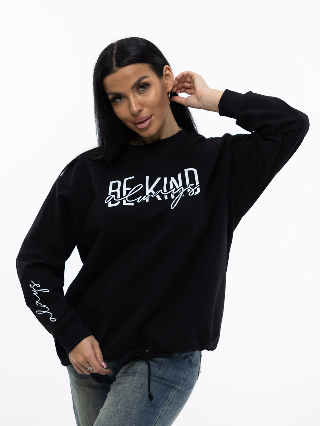 Толстовка мод.1982 - Барболета фото 2