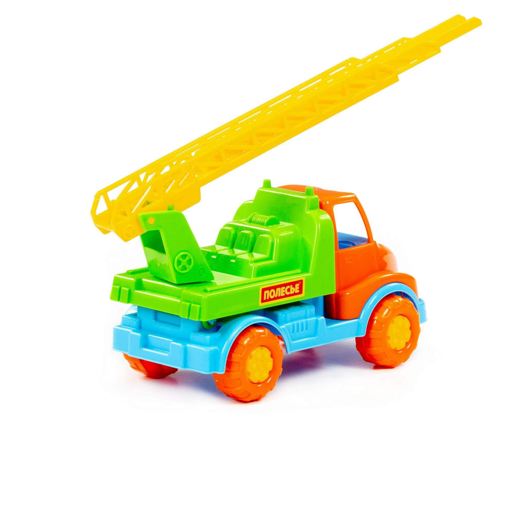 Леон, автомобиль-пожарная спецмашина - Полесье фото 8