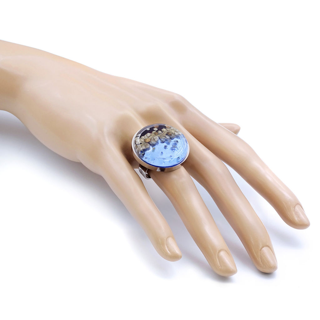 GRACEFUL BLOOM Кольцо КО4560