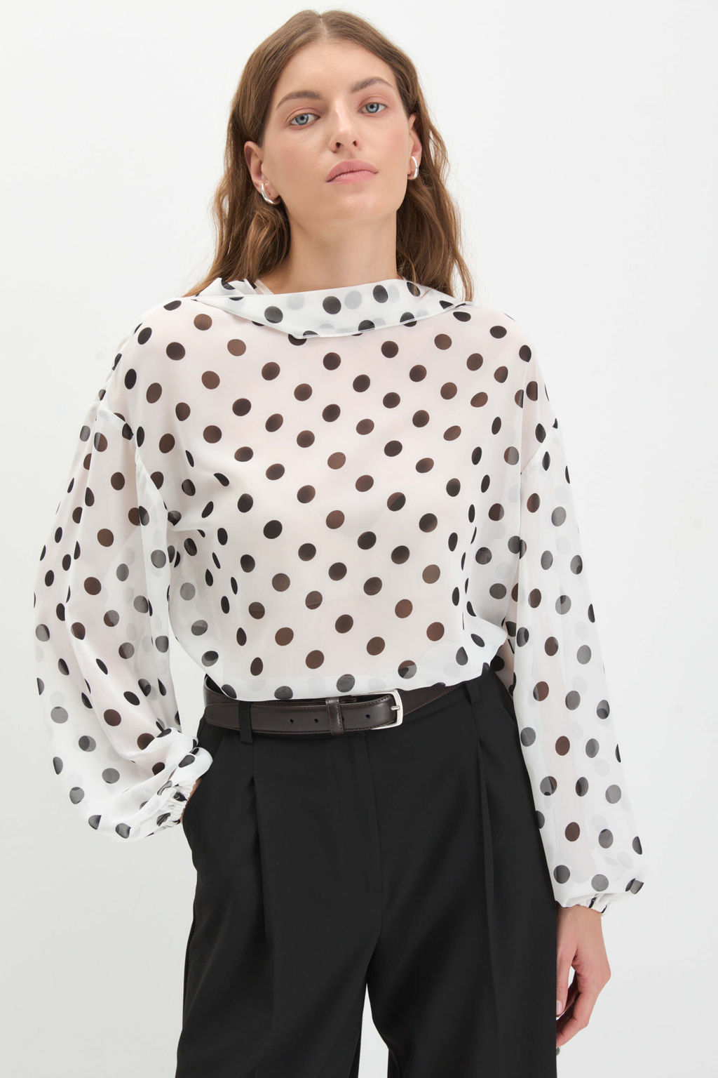 Блузка С2719 НСК - Cloxy фото 6