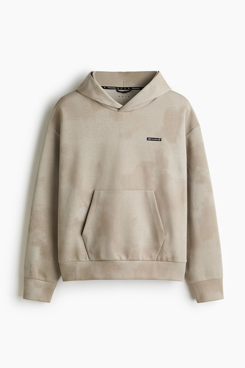 Sudadera de deporte con DryMove Oversized Fit