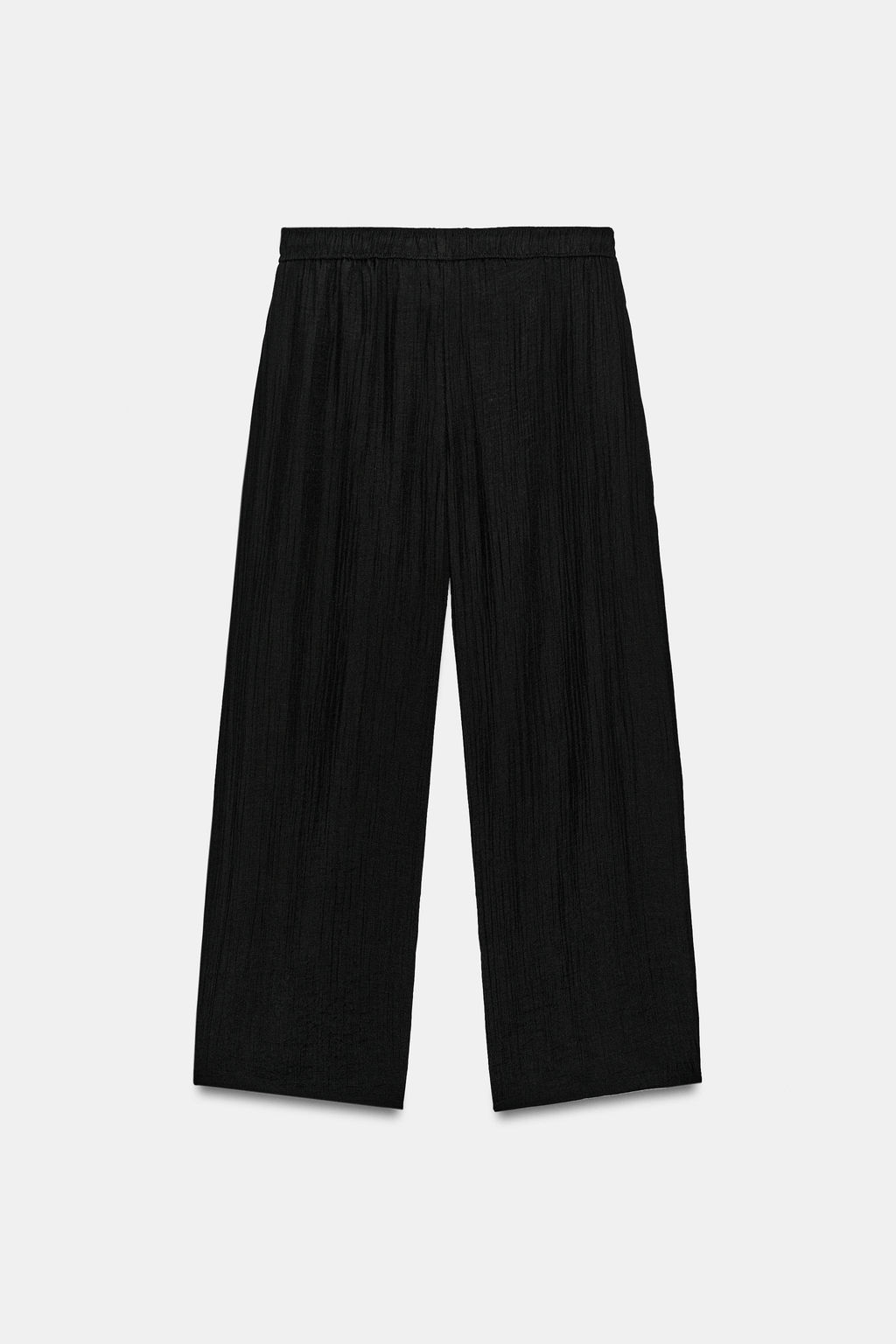 PANTAL?N BARREL R?STICO / Negro - Zara фото 7