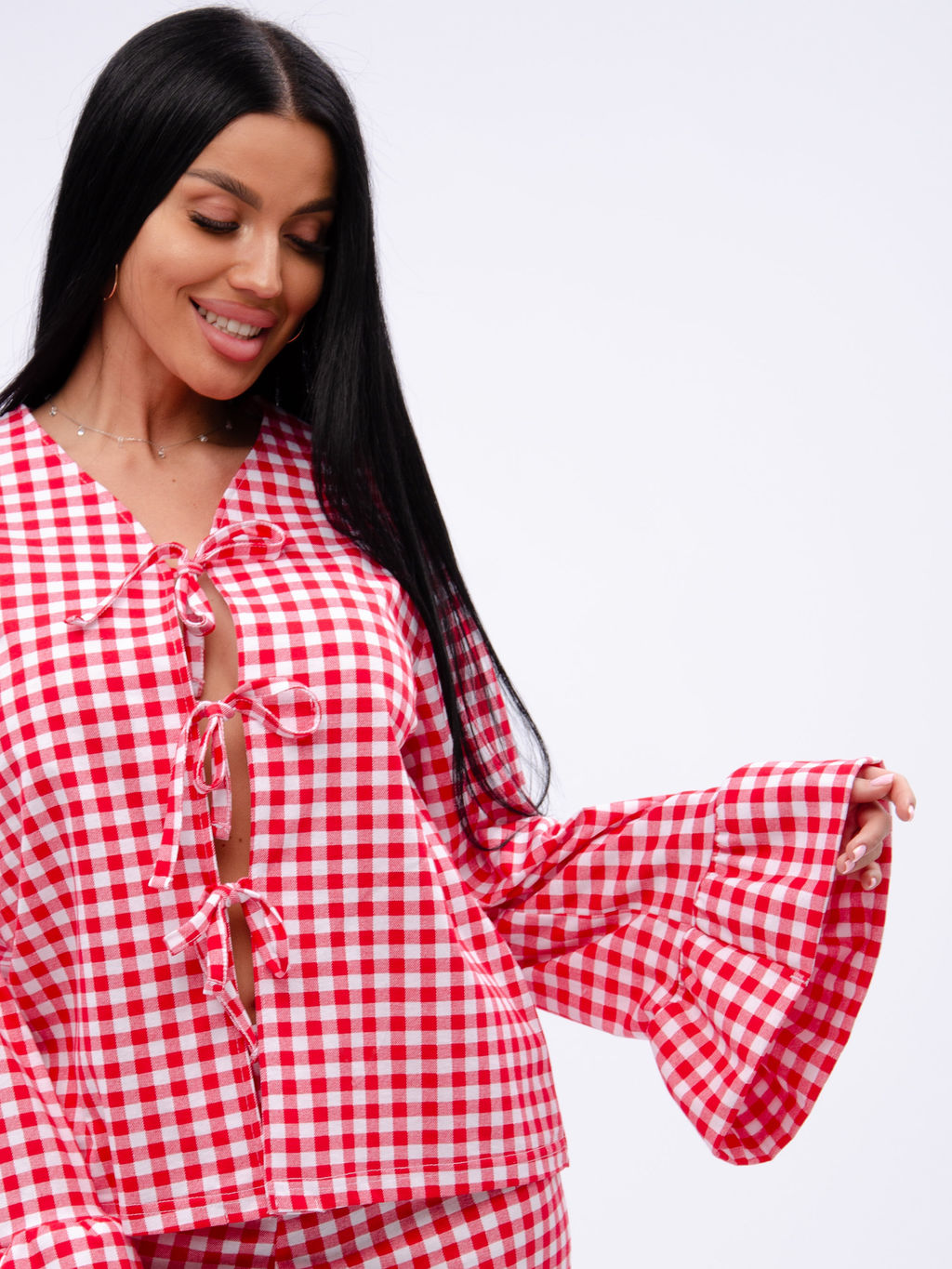 Пижама "Вирджиния", трикотаж