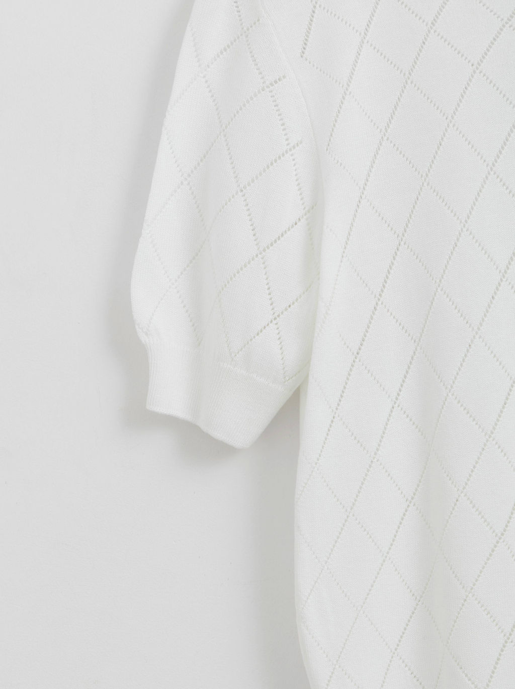 CONTE LDK 2323 Джемпер женский white - Conte elegant фото 8