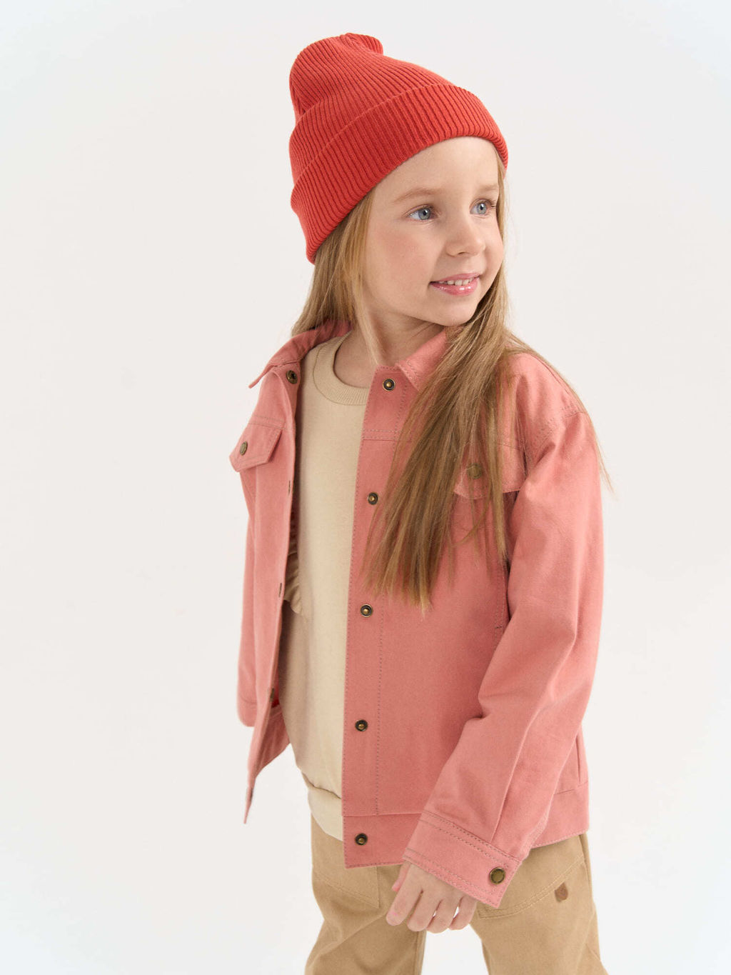 Джинсовка "Коралл"