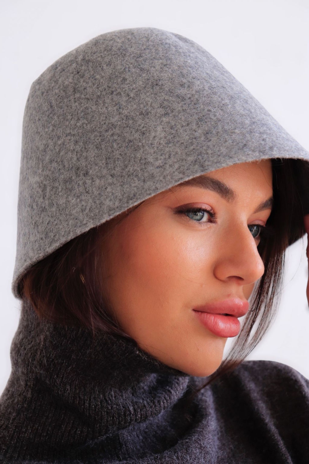 Martichelli Панама теплая  фото 8