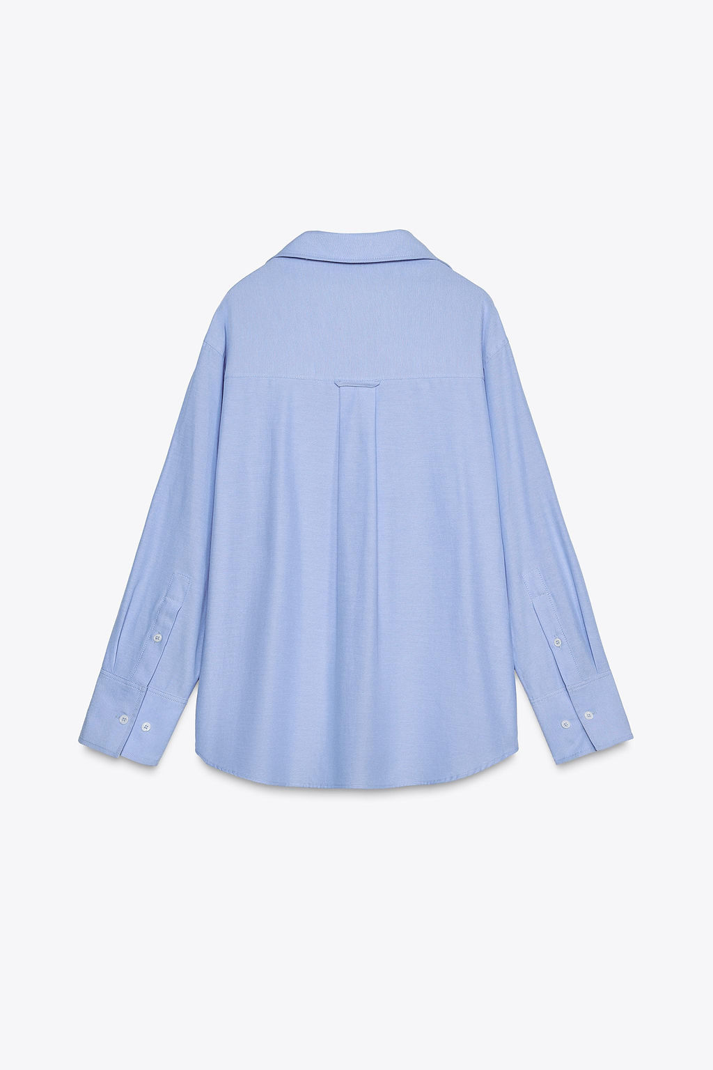 BASIC OXFORD SHIRT - Zara фото 25