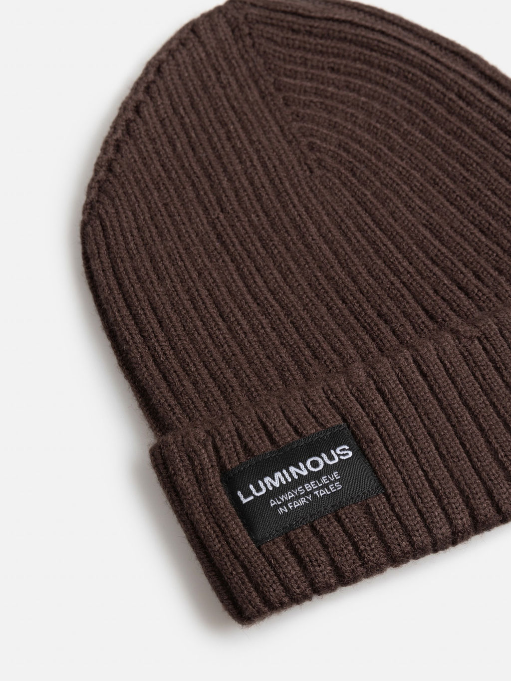 ACOOLA / Шапка детская Lindra коричневый  фото 4