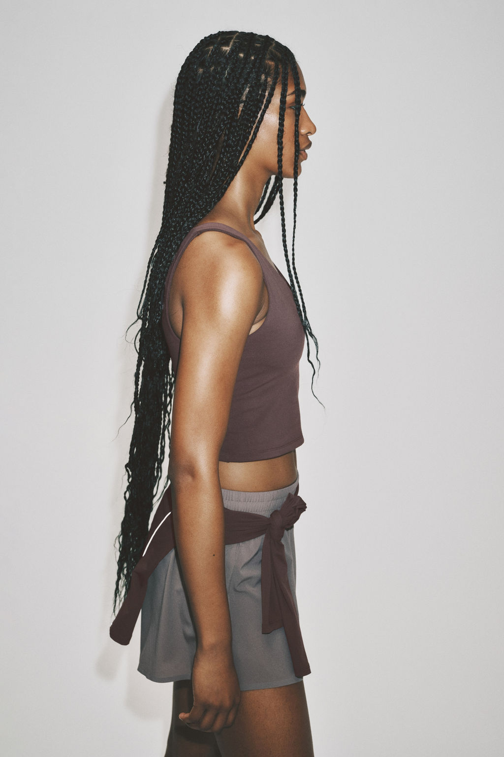 Top de deporte SculptMove con sujetador integrado - H&m фото 12