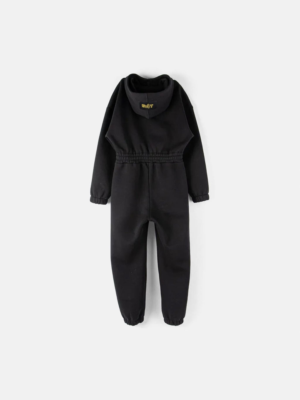 Комбинезон с нагрудными карманами Уголь 7+ - Bungly фото 4