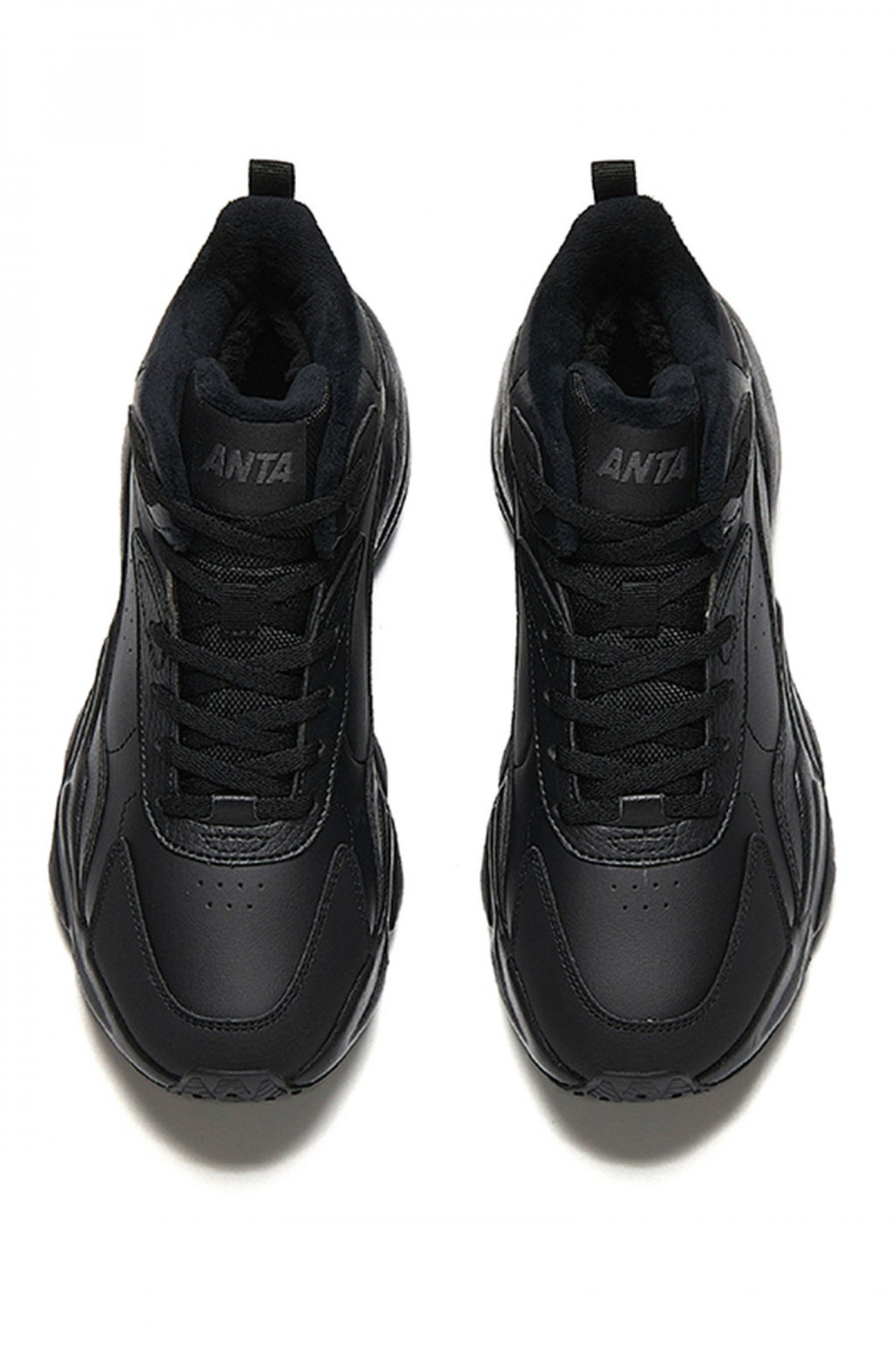 Кроссовки повседневные утепленные Бежевый