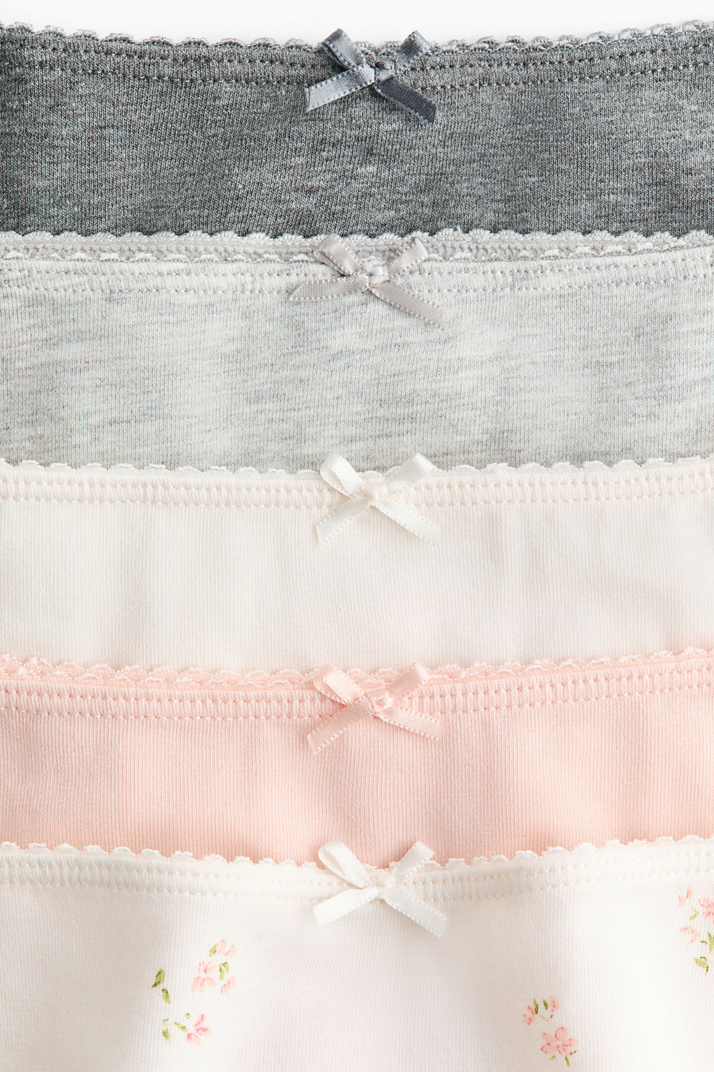 Pack de 5 bragas Brazilian - H&m фото 6